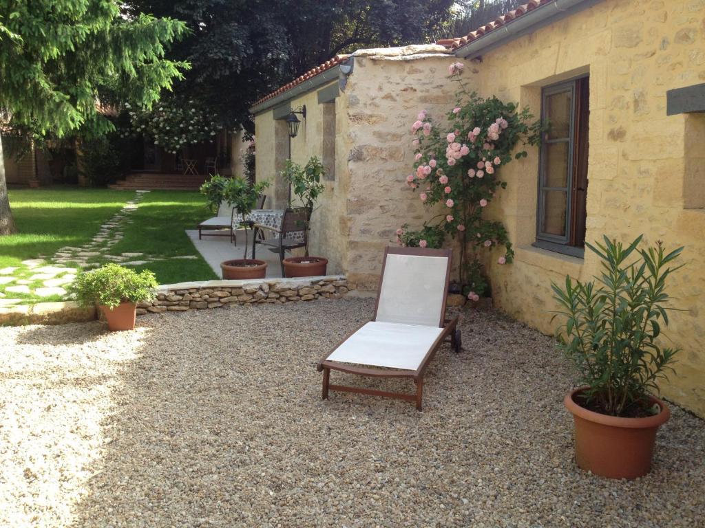 Hotel Sarlat Côté Jardin Esterno foto