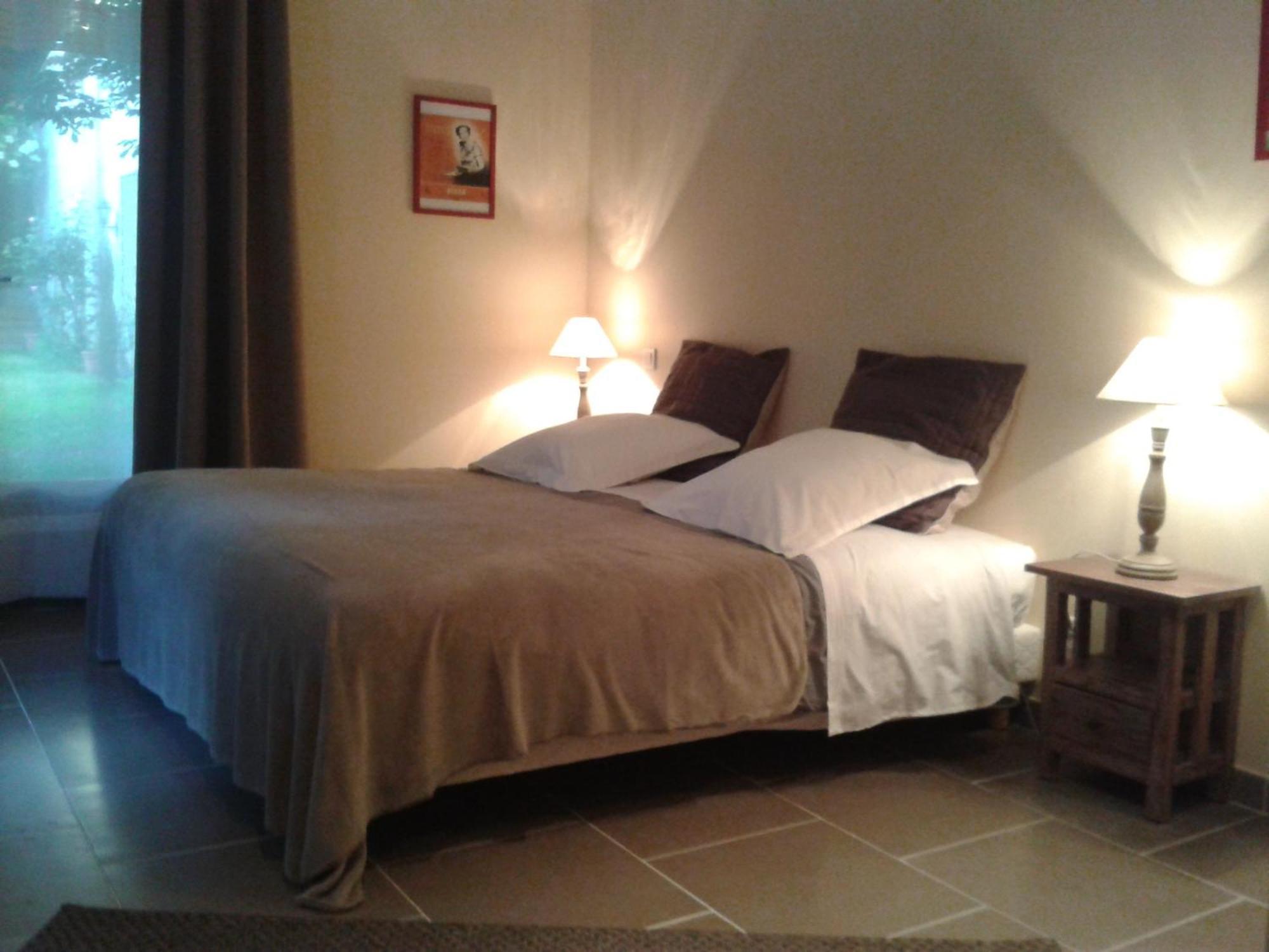 Hotel Sarlat Côté Jardin Esterno foto
