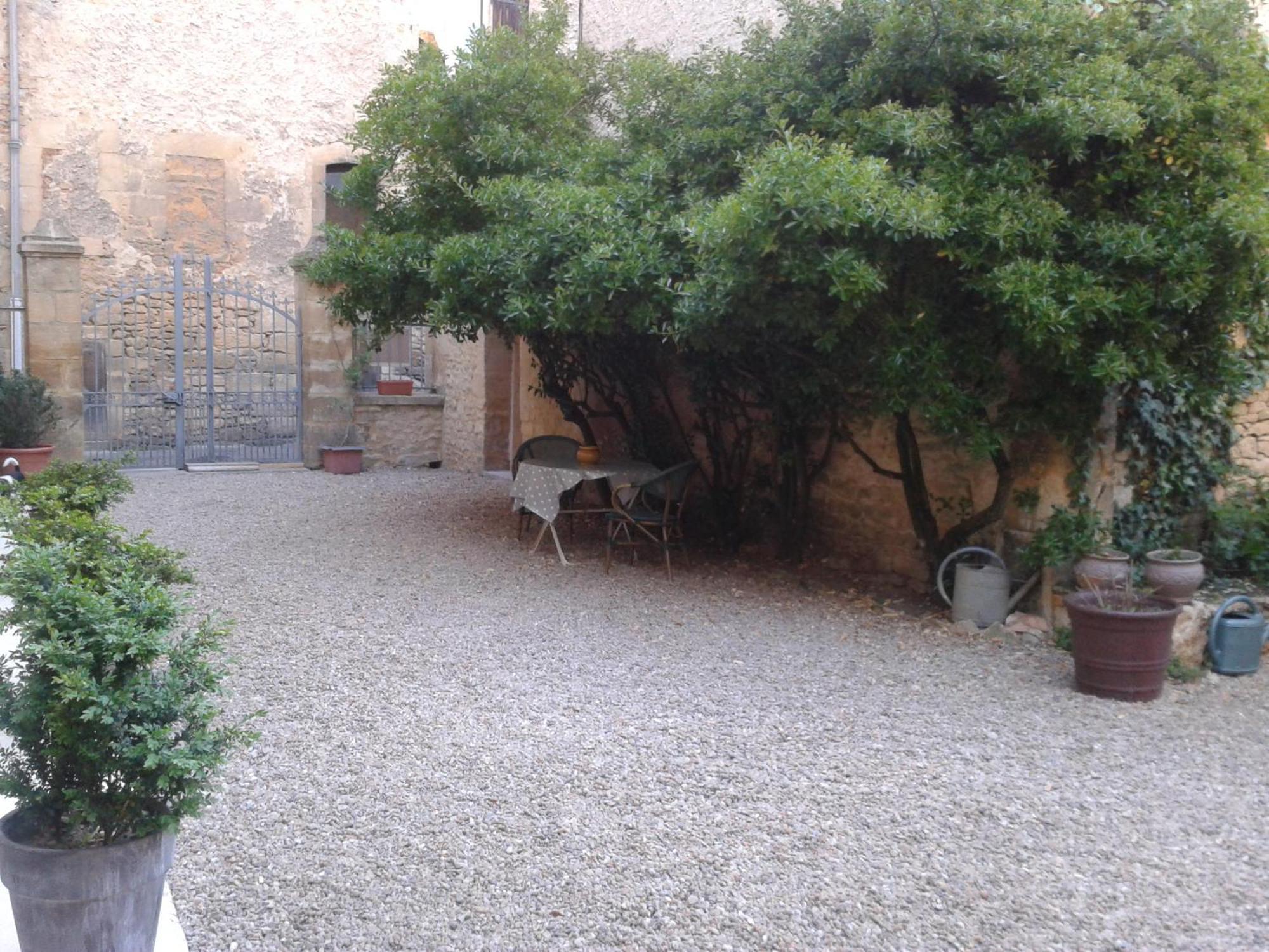 Hotel Sarlat Côté Jardin Esterno foto