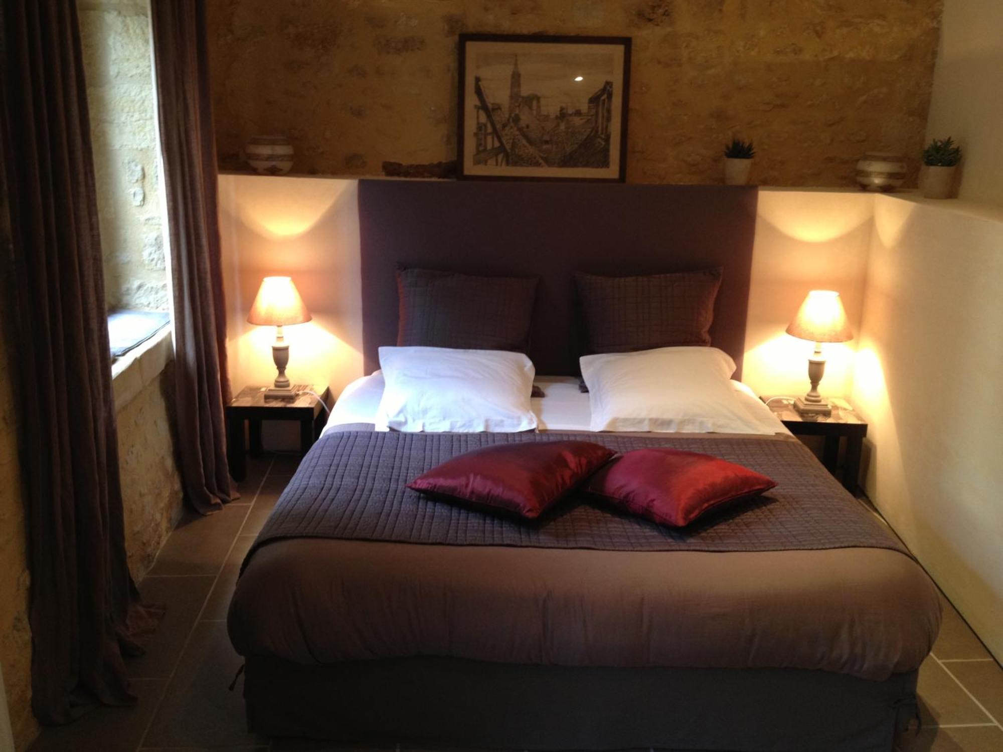 Hotel Sarlat Côté Jardin Esterno foto