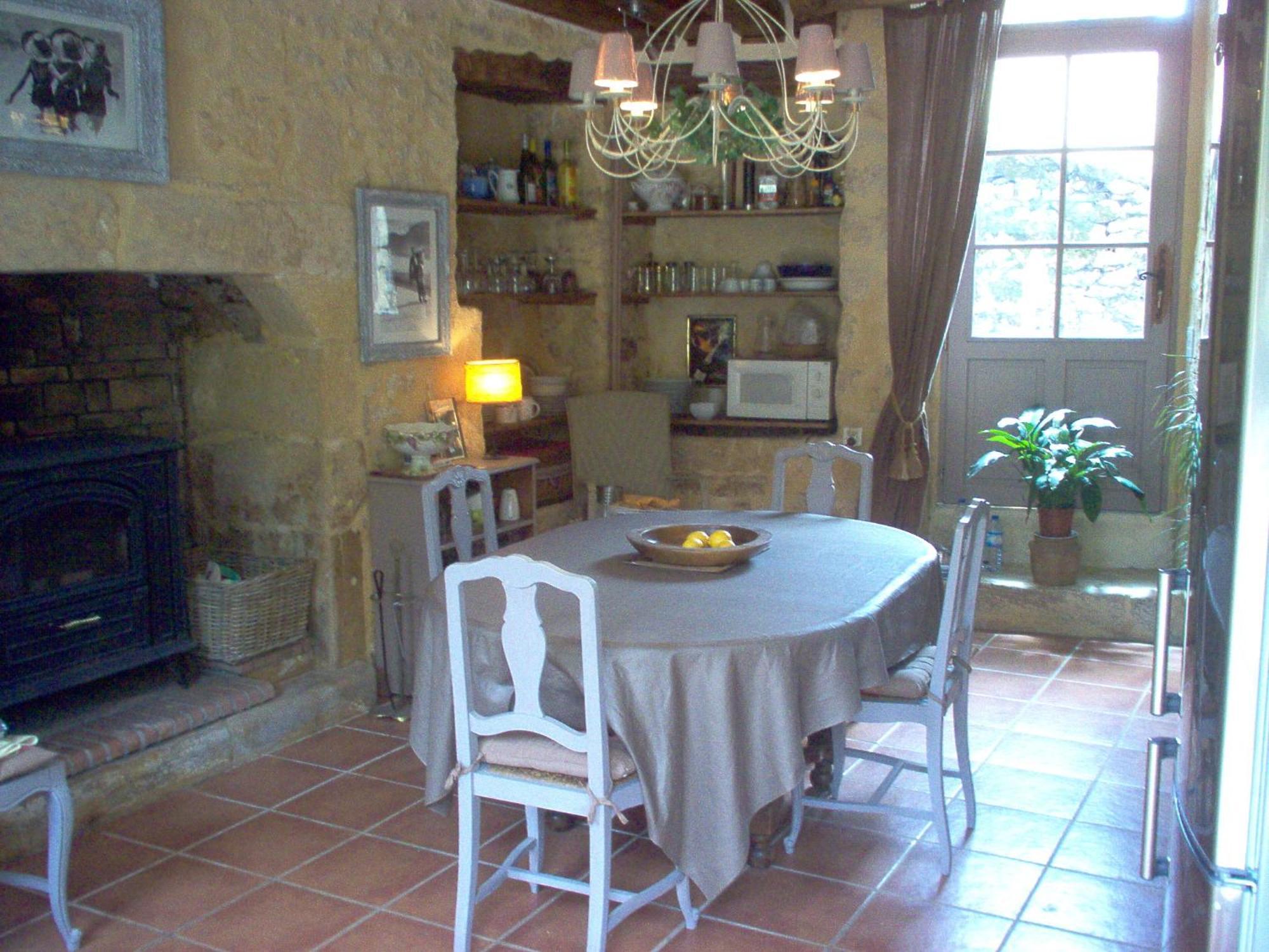 Hotel Sarlat Côté Jardin Esterno foto