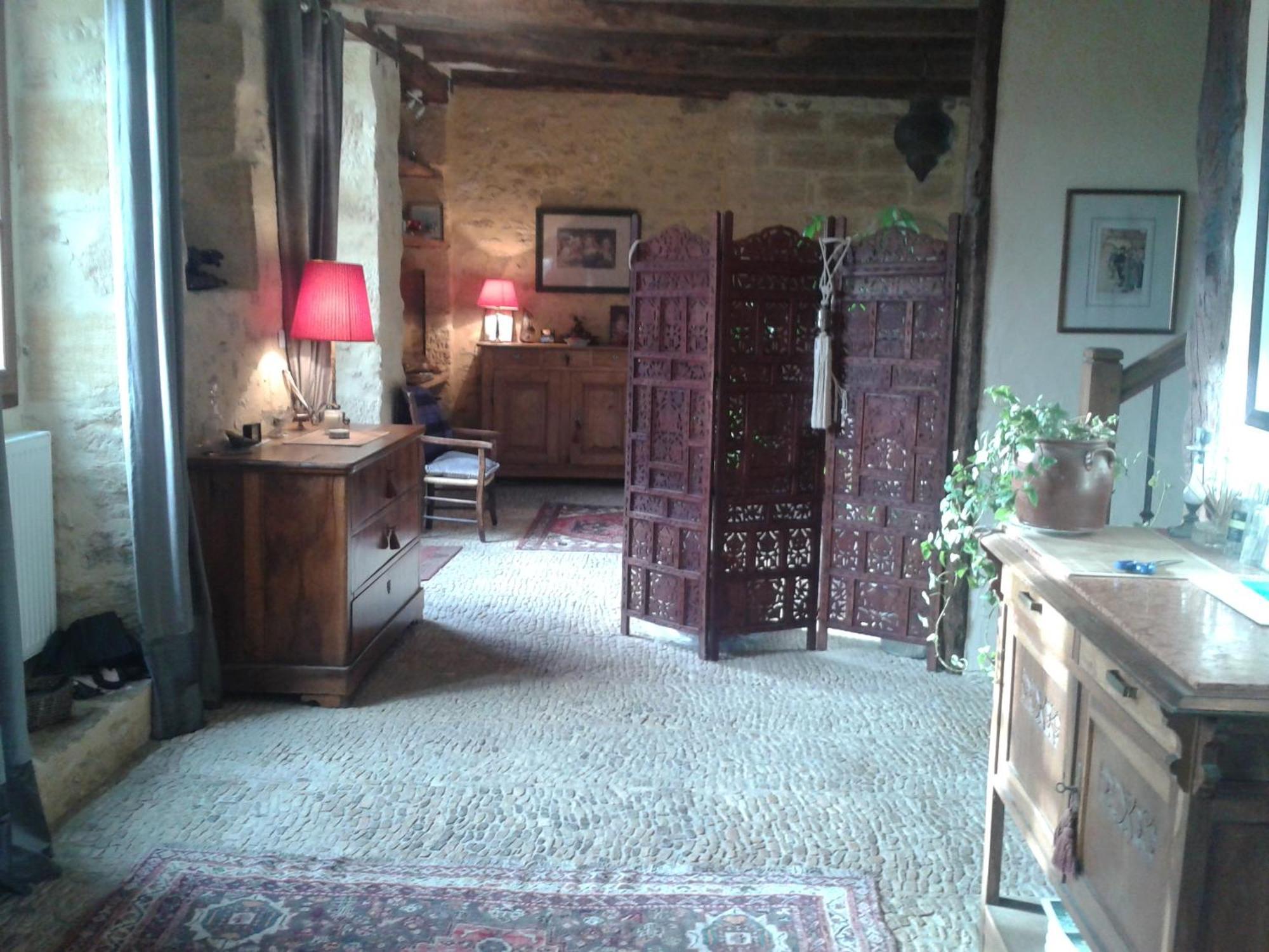 Hotel Sarlat Côté Jardin Esterno foto