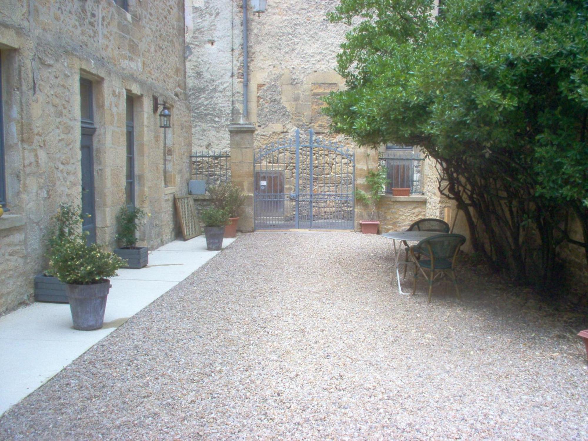 Hotel Sarlat Côté Jardin Esterno foto