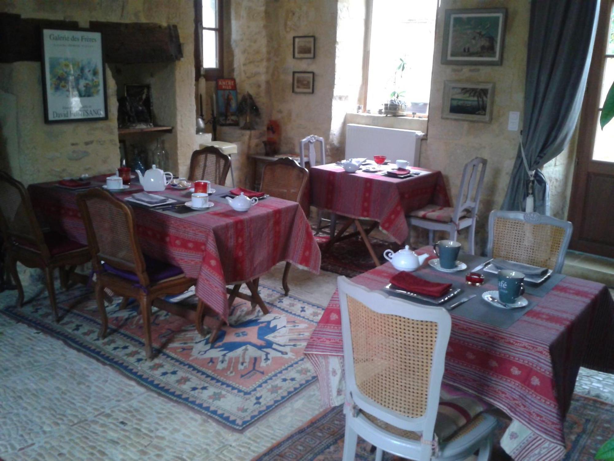 Hotel Sarlat Côté Jardin Esterno foto