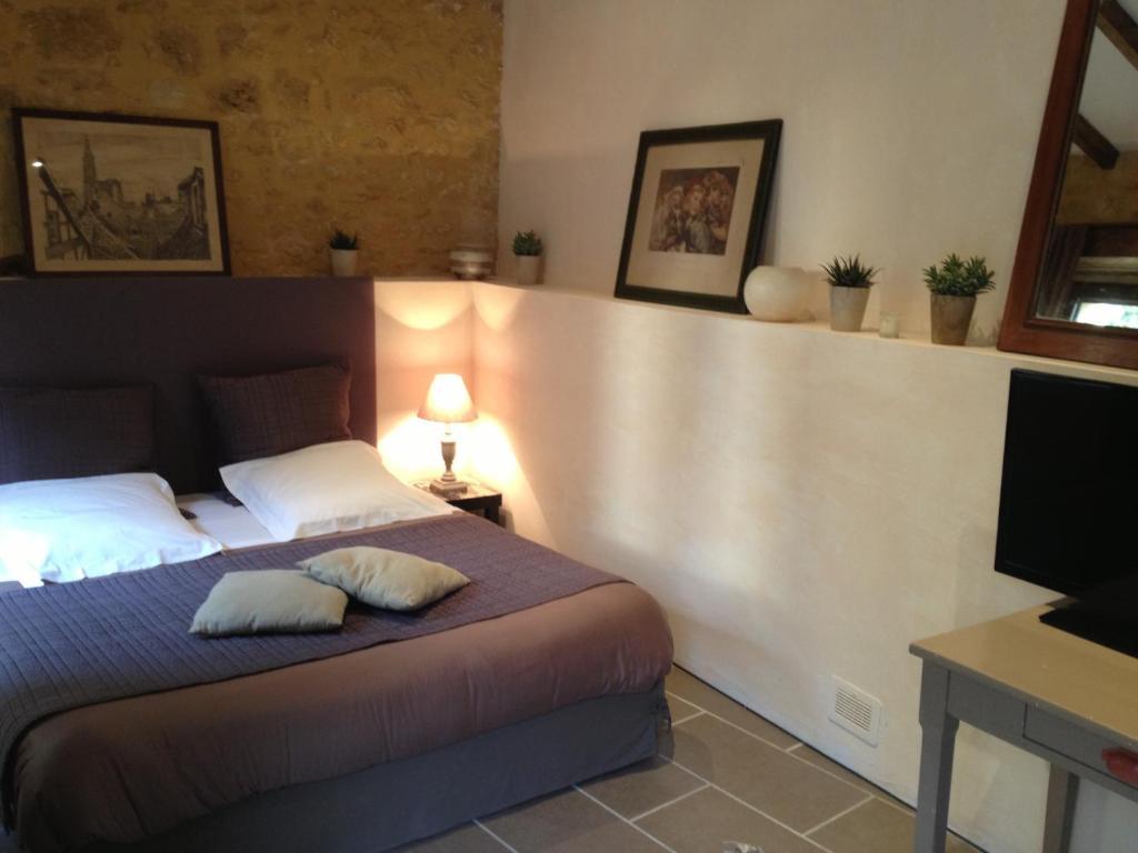 Hotel Sarlat Côté Jardin Camera foto