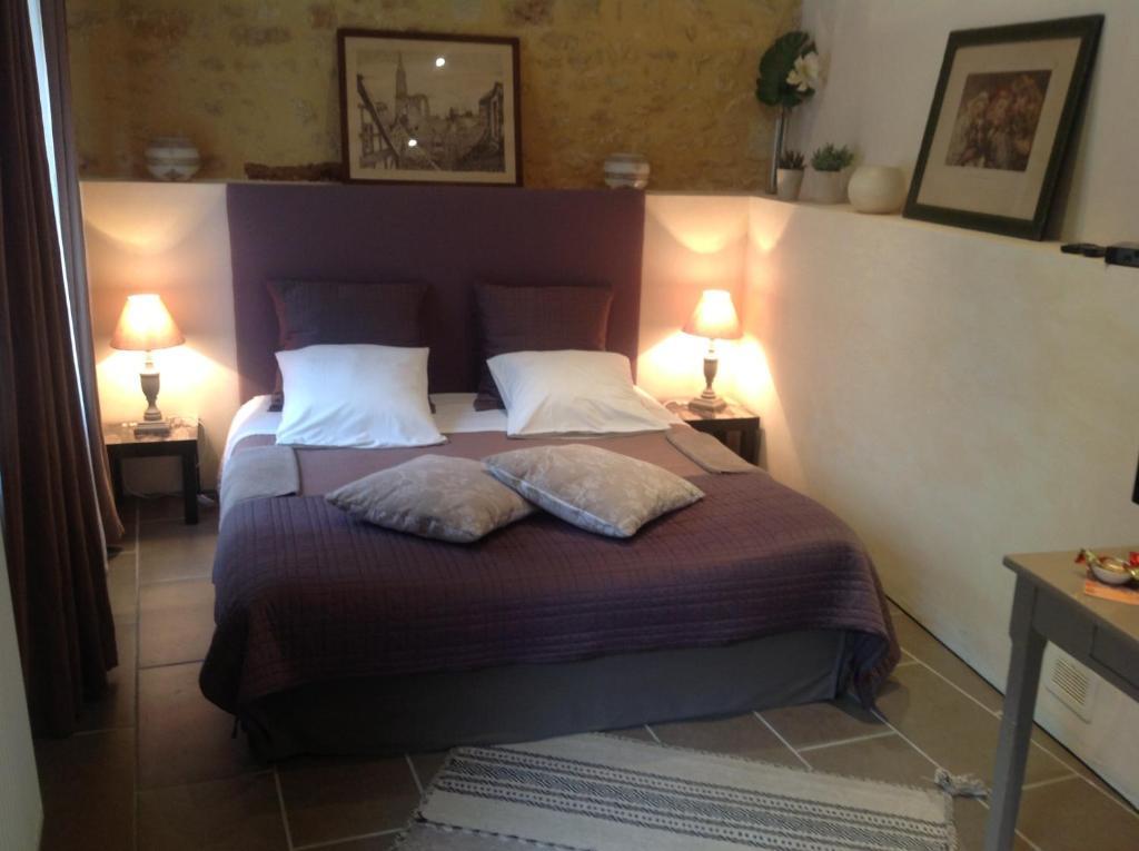 Hotel Sarlat Côté Jardin Esterno foto