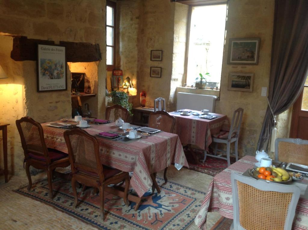 Hotel Sarlat Côté Jardin Esterno foto