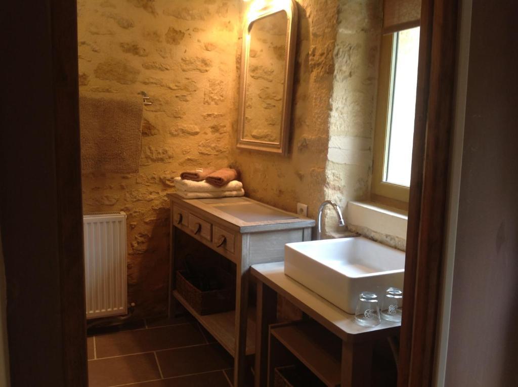 Hotel Sarlat Côté Jardin Esterno foto