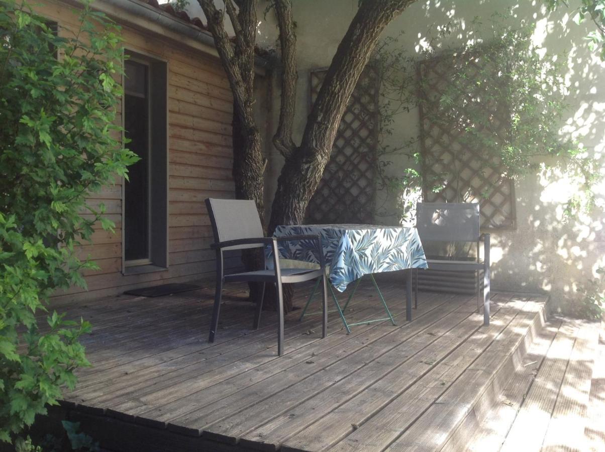 Hotel Sarlat Côté Jardin Esterno foto