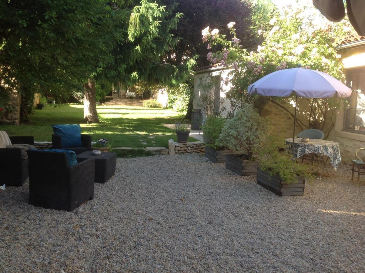 Hotel Sarlat Côté Jardin Esterno foto