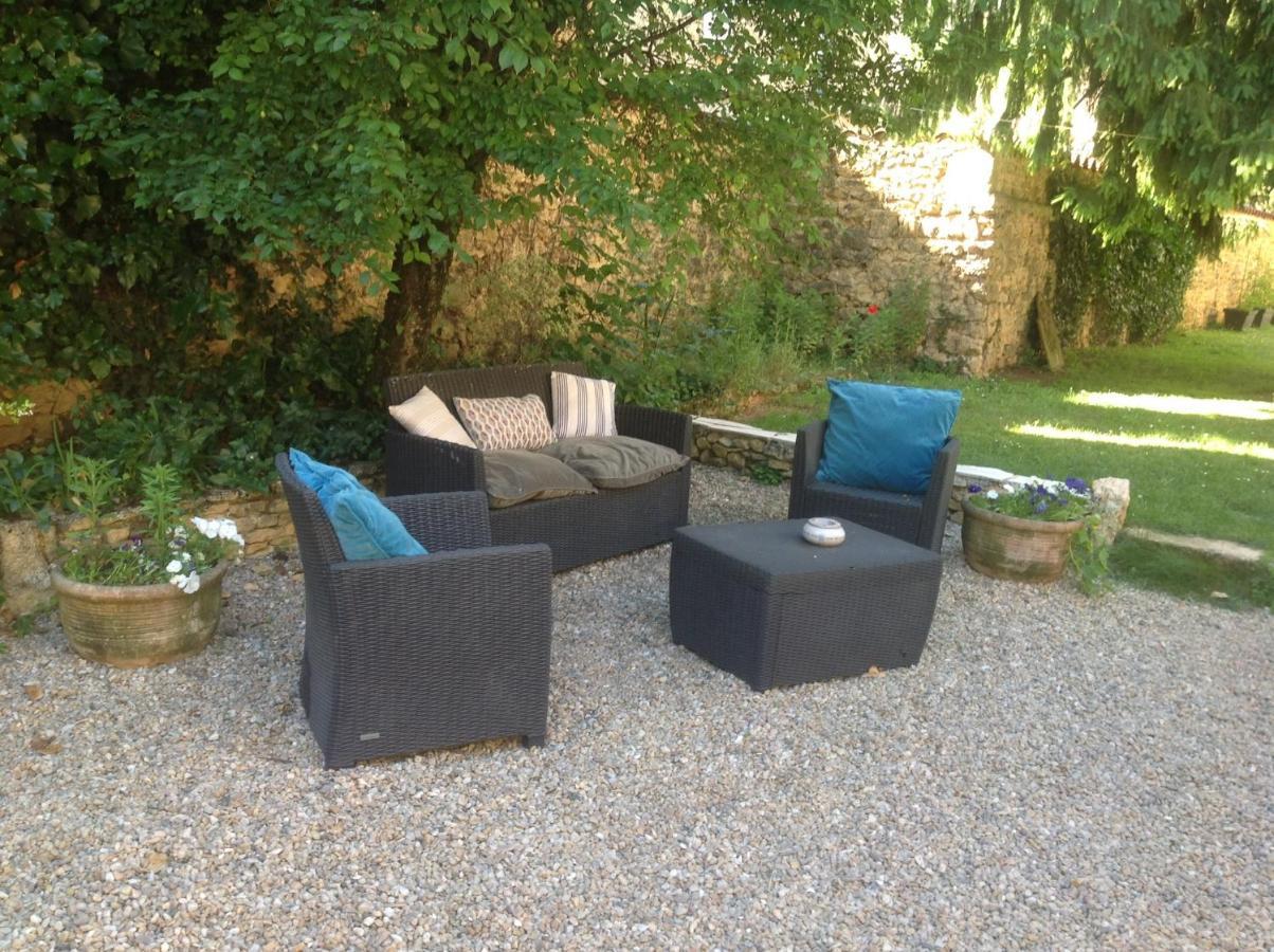 Hotel Sarlat Côté Jardin Esterno foto