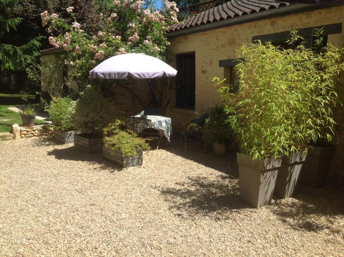 Hotel Sarlat Côté Jardin Esterno foto